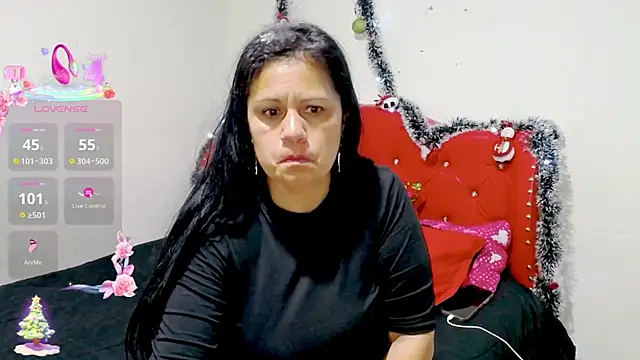 sexy jhoan88 online show from December 20, 1:02 am