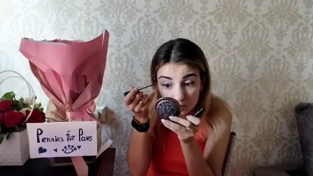 AminaGirls online show from July 29, 12:14 pm