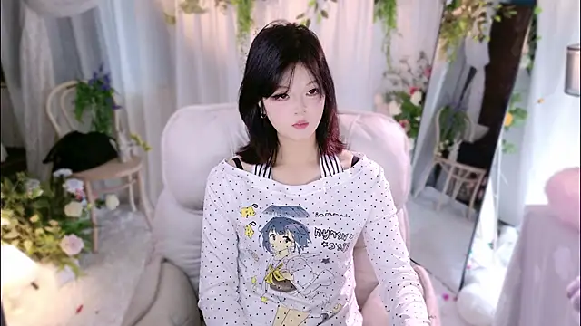 JIUYUE00 online show from July 29, 6:33 am