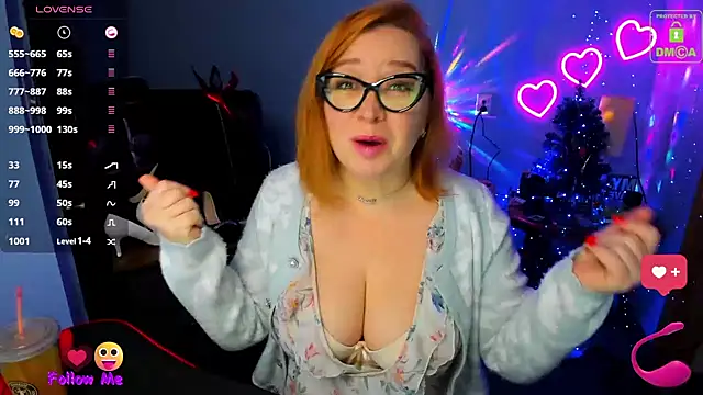 EllieFantastique online show from January 15, 5:47 pm