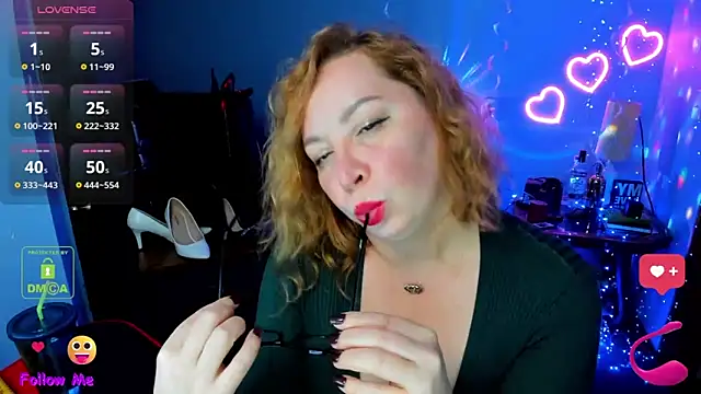 EllieFantastique online show from February 11, 1:52 am