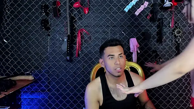 Calia bdsm online show from August 5, 1:58 pm