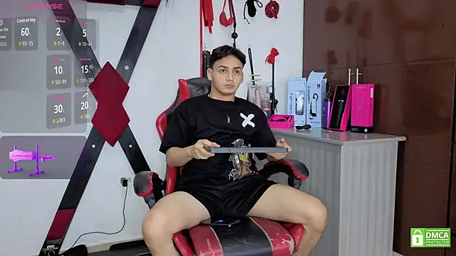 Mathias LatinBoy online show from July 30, 9:25 pm