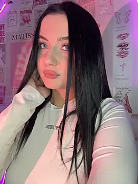 PinkyKitten online show from August 2, 6:06 pm