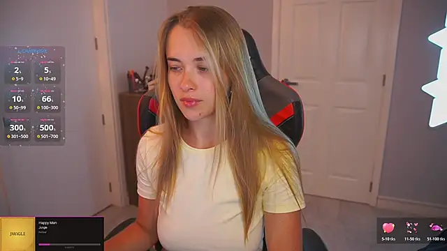 DanikaDillan online show from May 11, 2:17 am