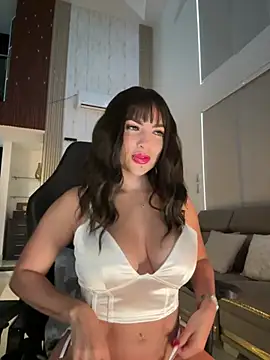 Snapshot of HannaBeckett chatting on March 1, 12:23 pm HannaBeckett online show from March 1, 12:23 pm