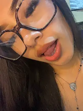 Snapshot of Angelita_megan chatting on August 9, 3:44 am Angelita megan online show from August 9, 3:44 am