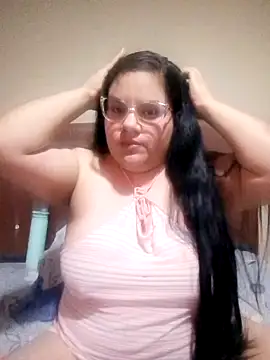 BethaXXX online show from August 5, 2:36 am