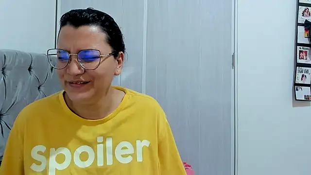 MARILYN GARCIA online show from January 12, 1:48 pm