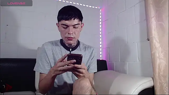 DaltonRyder online show from August 8, 12:24 am