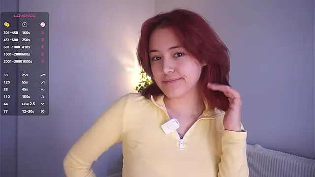 ElinorMurty online show from August 6, 6:59 am