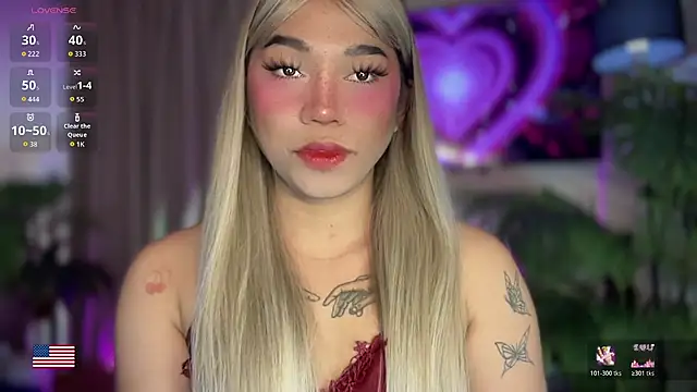 Kylie Summerxx online show from August 7, 2:35 am