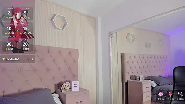 Snapshot of LizzyBrookss_ chatting on August 9, 10:36 pm LizzyBrookss online show from August 9, 10:36 pm