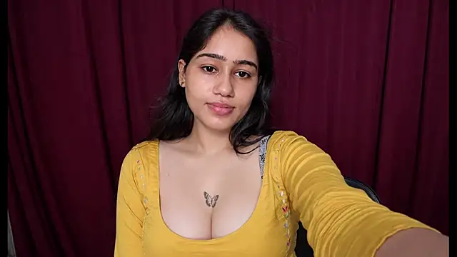 Mishika lustyy online show from August 9, 7:52 pm