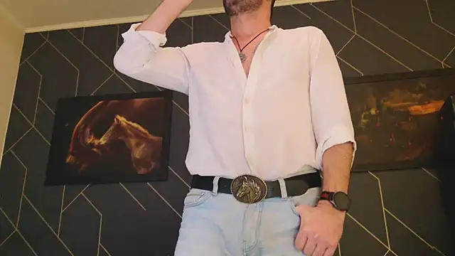 Snapshot of ChrisKox chatting on February 10, 7:15 am ChrisKox online show from February 10, 7:15 am