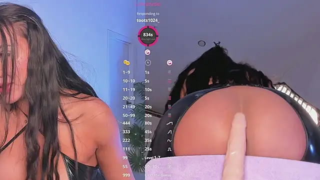 Snapshot of Dakota_Blare chatting on April 5, 9:39 am Dakota Blare online show from April 5, 9:39 am