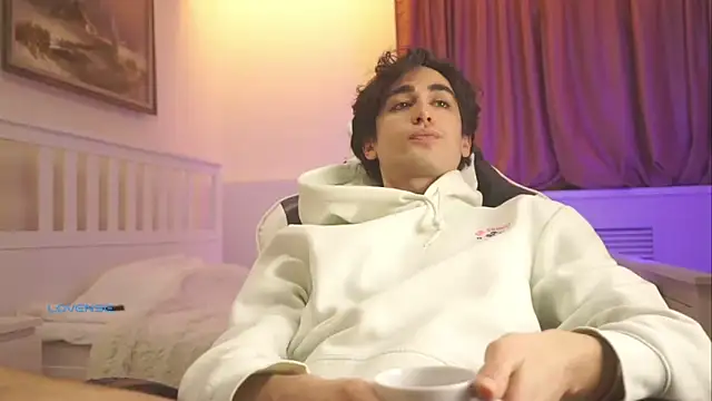 AlanDeNavarre online show from February 5, 12:53 am