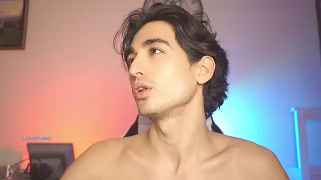 AlanDeNavarre online show from February 28, 9:33 pm