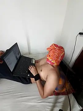 Snapshot of Amit4younaughty chatting on March 6, 8:05 pm Amit4younaughty online show from March 6, 8:05 pm