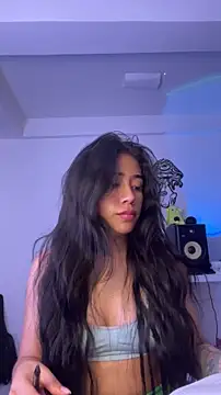 Snapshot of aimi_art1 chatting on October 20, 12:44 am aimi art1 online show from October 20, 12:44 am