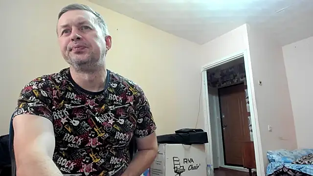 Snapshot of SanFrantsisko chatting on October 7, 12:13 pm SanFrantsisko online show from October 7, 12:13 pm