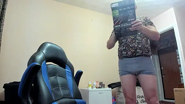 Snapshot of SanFrantsisko chatting on October 20, 12:49 pm SanFrantsisko online show from October 20, 12:49 pm