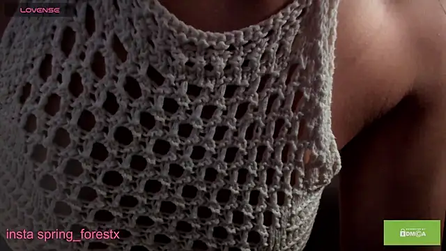 spring forest online show from March 6, 3:35 pm