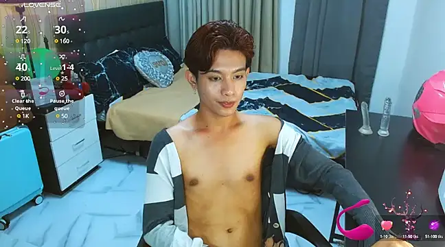 Snapshot of WildestTwink chatting on March 9, 10:41 pm WildestTwink online show from March 9, 10:41 pm