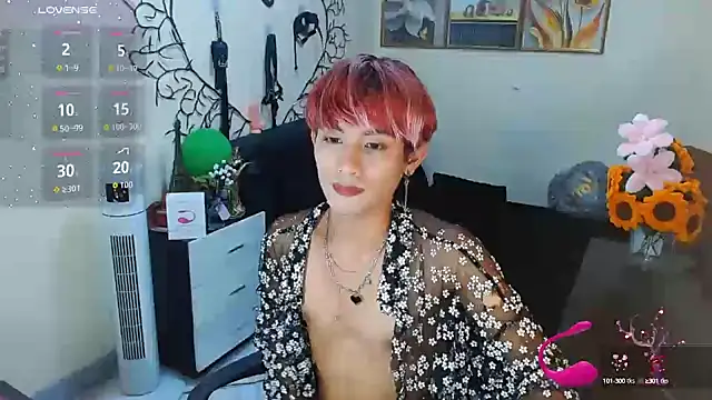 WildestTwink online show from October 13, 4:18 pm