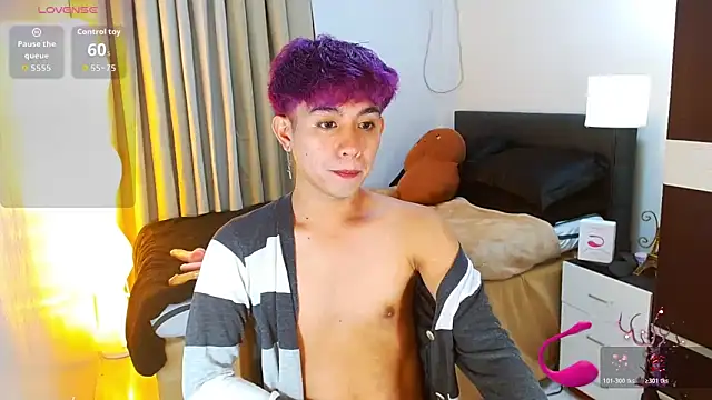 WildestTwink online show from March 31, 2:28 pm