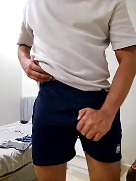 shakir12340 online show from October 19, 7:03 pm