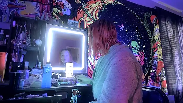 TEXASMARYYYJANE online show from October 23, 2:05 pm