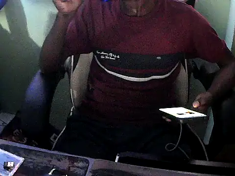 FriskyGender online show from October 12, 4:06 pm