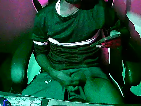 FriskyGender online show from October 13, 5:13 pm