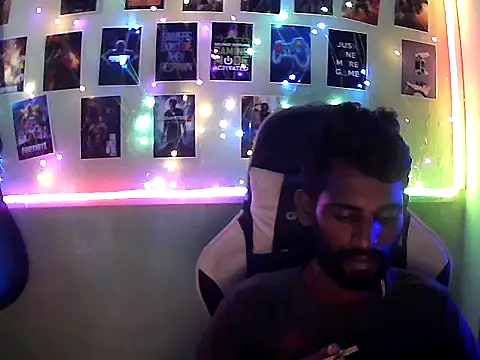 FriskyGender online show from October 22, 4:18 pm