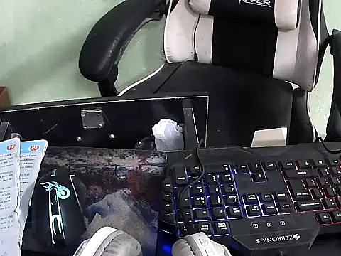 FriskyGender online show from October 23, 11:20 am