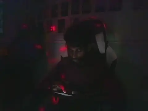 FriskyGender online show from October 30, 11:55 am