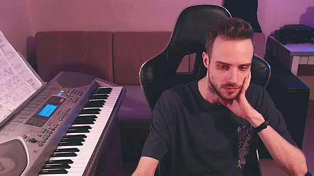 Snapshot of Sweetparker chatting on October 29, 5:14 pm Sweetparker online show from October 29, 5:14 pm