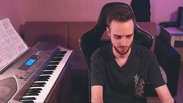 Snapshot of Sweetparker chatting on January 11, 6:07 am Sweetparker online show from January 11, 6:07 am