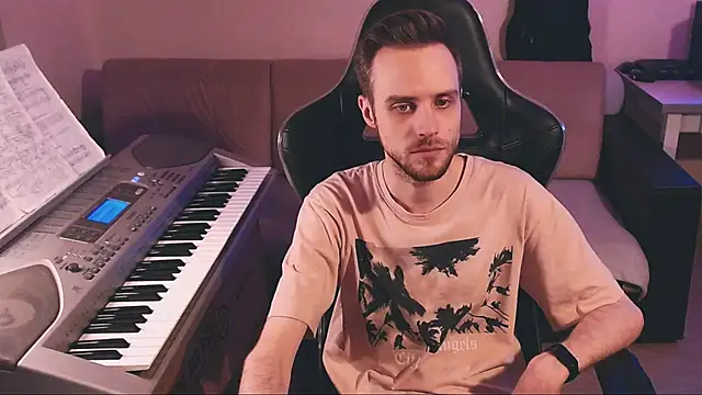 Snapshot of Sweetparker chatting on January 16, 1:53 am Sweetparker online show from January 16, 1:53 am