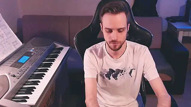 Sweetparker online show from March 25, 8:37 pm