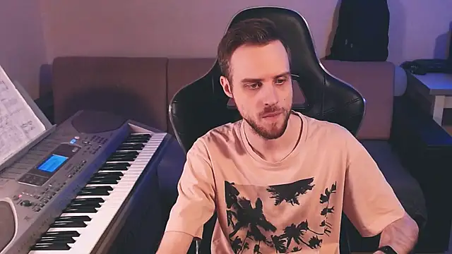 Sweetparker online show from March 27, 9:14 pm