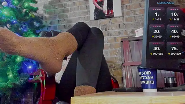 MrsVenus online show from January 6, 8:57 am