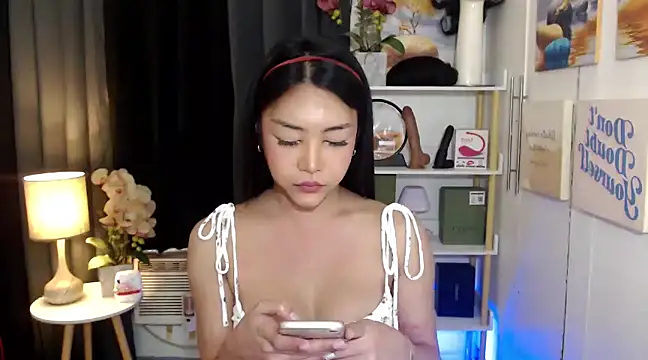 AsianMariaTs online show from January 16, 10:10 am