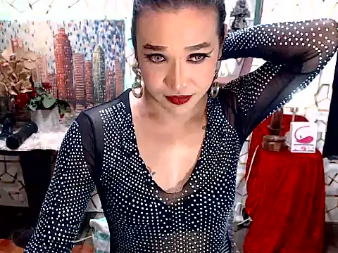 Snapshot of AsianMariaTs chatting on June 19, 2:10 pm AsianMariaTs online show from June 19, 2:10 pm
