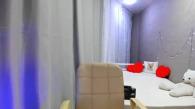 Malika Lisan online show from January 23, 12:46 am