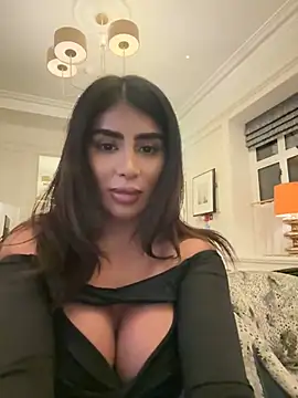ArabicBarbie online show from January 15, 5:58 pm