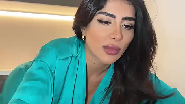 ArabicBarbie online show from February 23, 10:09 pm