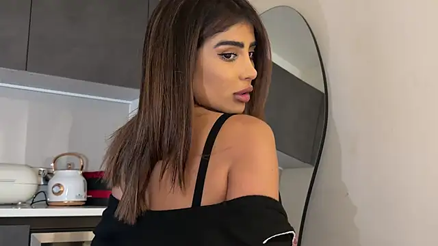 ArabicBarbie online show from February 7, 11:08 pm