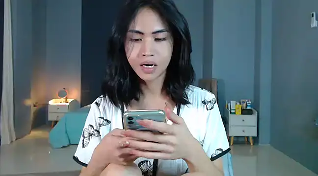 Snapshot of _FoxyFlair chatting on December 23, 5:11 pm FoxyFlair online show from December 23, 5:11 pm